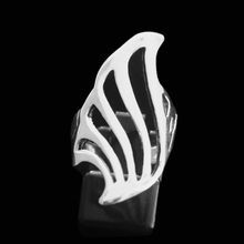 Load image into Gallery viewer, 925 Sterling Silver Ring 002 (925RING002)