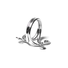 Load image into Gallery viewer, 925 Sterling Silver Ring 038 (925RING038)