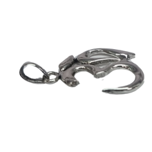 Load image into Gallery viewer, Om 925 Silver Pendant (925P005)