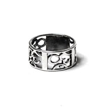 Load image into Gallery viewer, 925 Sterling Silver Ring 039 (925RING039)