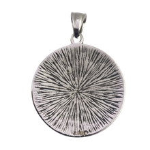 Load image into Gallery viewer, Eye of Ra Egyptian Symbol Stainless Steel Pendant (SSP010)