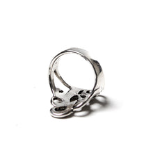 Load image into Gallery viewer, 925 Sterling Silver Ring 040 (925RING040)