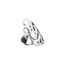 Load image into Gallery viewer, 925 Sterling Silver Ring 040 (925RING040)