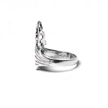 Load image into Gallery viewer, 925 Sterling Silver Ring 042 (925RING042)