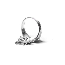 Load image into Gallery viewer, 925 Sterling Silver Ring 042 (925RING042)