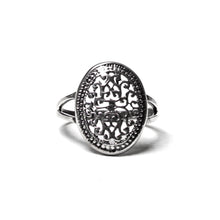 Load image into Gallery viewer, 925 Sterling Silver Ring 043 (925RING043)