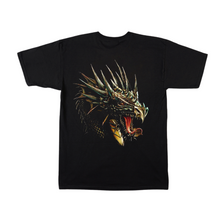 Load image into Gallery viewer, Dragon Short Sleeve T-shirt (TS0048)