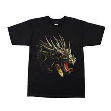 Load image into Gallery viewer, Dragon Short Sleeve T-shirt (TS0048)