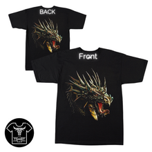 Load image into Gallery viewer, Dragon Short Sleeve T-shirt (TS0048)