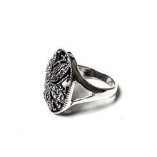 Load image into Gallery viewer, 925 Sterling Silver Ring 044 (925RING044)