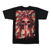 Load image into Gallery viewer, Skull Pilot Short Sleeve T-shirt (TS0049)