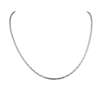 Load image into Gallery viewer, 925 Sterling Silver Ladies Chain 55cm (925C003)