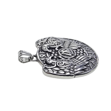 Load image into Gallery viewer, High Grade Stainless Steel Pendant Viking Style (SSP043)