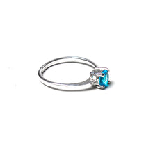 Load image into Gallery viewer, 925 Sterling Silver Ring 045 (925RING045)