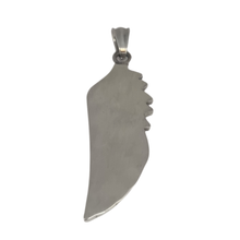 Load image into Gallery viewer, Eagle’s Wing Stainless Steel Pendant (SSP011)