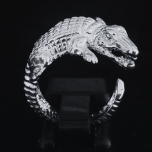 Load image into Gallery viewer, 925 Sterling Silver Ring 010 (925RING010)