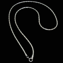 Load image into Gallery viewer, 925 Sterling Silver Ladies Chain 55cm (925C003)