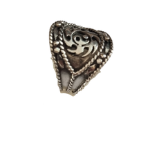 Load image into Gallery viewer, 925 Sterling Silver Ring 019(925RING019)