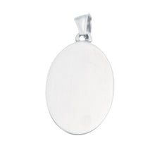 Load image into Gallery viewer, Saint Christopher Stainless Steel Pendant (SSP018)