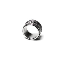 Load image into Gallery viewer, Ancestral design thick Stainless Steel Ring ( SSR001)
