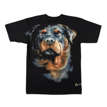 Load image into Gallery viewer, HD Rottweiler Short Sleeve T-shirt (TS0058)