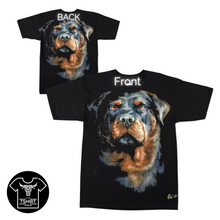 Load image into Gallery viewer, HD Rottweiler Short Sleeve T-shirt (TS0058)