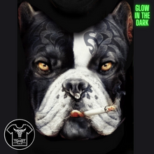 Load image into Gallery viewer, French Bulldog Short Sleeve T-shirt (TS0059)