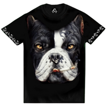 Load image into Gallery viewer, French Bulldog Short Sleeve T-shirt (TS0059)