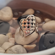 Load image into Gallery viewer, 925 Sterling Silver Ring 031 (925RING031)