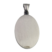 Load image into Gallery viewer, Saint Christopher Stainless Steel Pendant (SSP002)