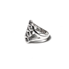Load image into Gallery viewer, 925 Sterling Silver Ring 004 (925RING004)