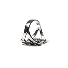 Load image into Gallery viewer, 925 Sterling Silver Ring 004 (925RING004)