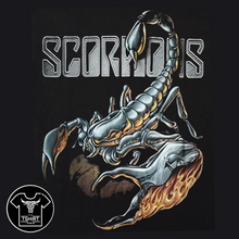 Load image into Gallery viewer, Short Sleeve T Shirt Musical Fan Art - (TS0066)