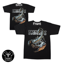 Load image into Gallery viewer, Short Sleeve T Shirt Musical Fan Art - (TS0066)