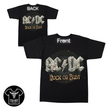 Load image into Gallery viewer, Short Sleeve T Shirt Music Fan Art - (TS0068)