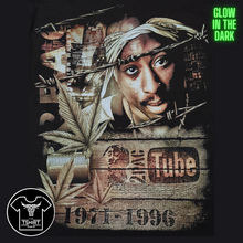 Load image into Gallery viewer, Short Sleeve T Shirt Musical Fan Art - (TS0069)