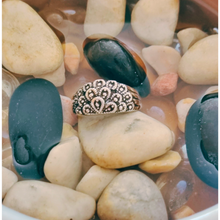 Load image into Gallery viewer, 925 Sterling Silver Ring 047 (925RING047)