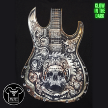 Load image into Gallery viewer, Guitar Short Sleeve T-Shirt (TS006)