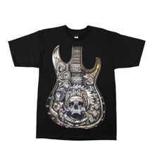 Load image into Gallery viewer, Guitar Short Sleeve T-Shirt (TS006)