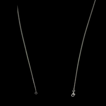 Load image into Gallery viewer, 925 Silver Chain Extra Long 90cm (925C020)