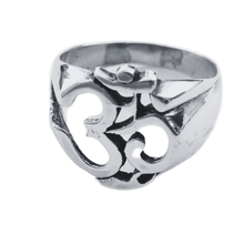 Load image into Gallery viewer, 925 Sterling Silver Ring 014 (925RING014)