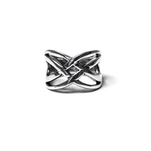 Load image into Gallery viewer, 925 Sterling Silver Ring 005 (925RING005)