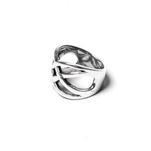 Load image into Gallery viewer, 925 Sterling Silver Ring 005 (925RING005)