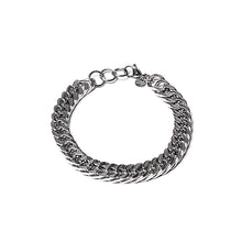 Load image into Gallery viewer, Stainless Steel Bracelet - Thick Curb Chain Bracelet (SSBRAC005)