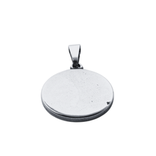 Load image into Gallery viewer, Vegvisir /Viking Compass/Stainless Steel Pendant (SSP0035)