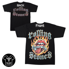 Load image into Gallery viewer, Short Sleeve T-Shirt Music Fan Art - (TS0074)