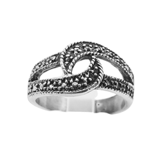 Load image into Gallery viewer, 925 Sterling Silver Ring 001 (925RING001)