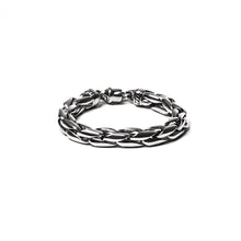 Load image into Gallery viewer, Stainless Steel Men's Rounded Bracelet (SSBRAC009)