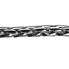 Load image into Gallery viewer, Stainless Steel Men's Rounded Bracelet (SSBRAC009)