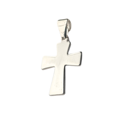 Load image into Gallery viewer, 925 Sterling Silver Cross Pendant 2.9 cm × 2 cm (925P099)